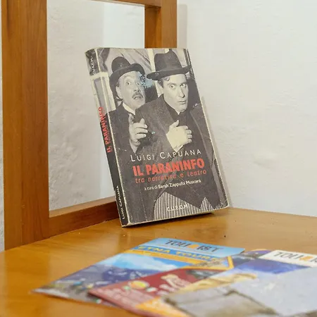 Appartamento Casa Di Zinza Catania