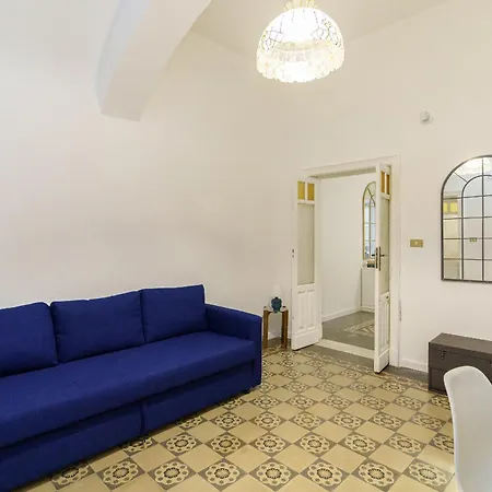 Casa Di Zinza * Catania