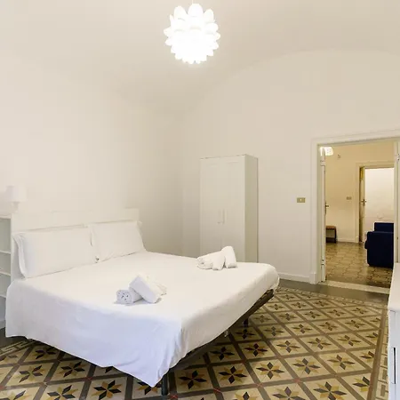 Casa Di Zinza Apartment