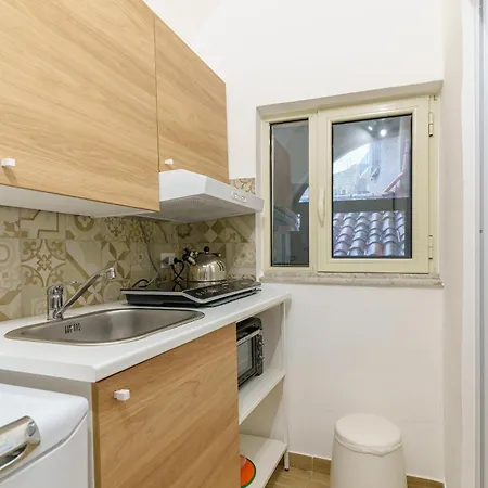 Casa Di Zinza Apartment