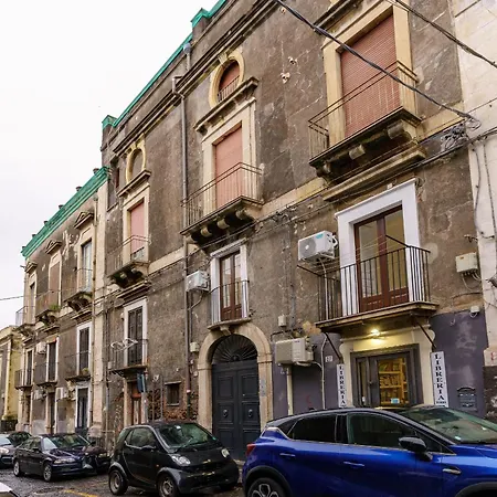 Casa Di Zinza Catania