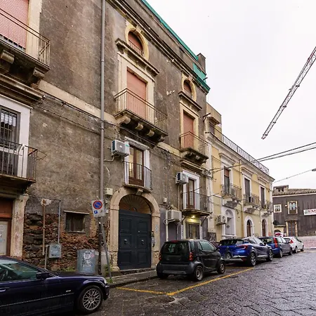 Casa Di Zinza Catania