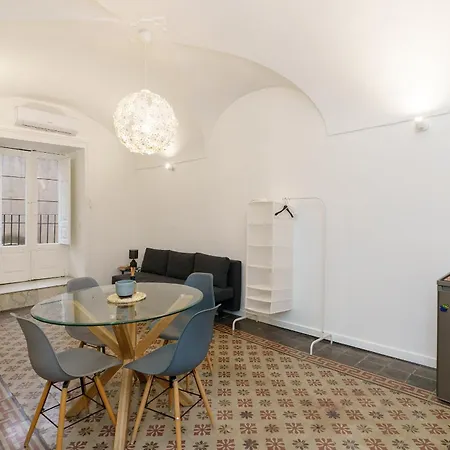 Casa Di Zinza Apartment