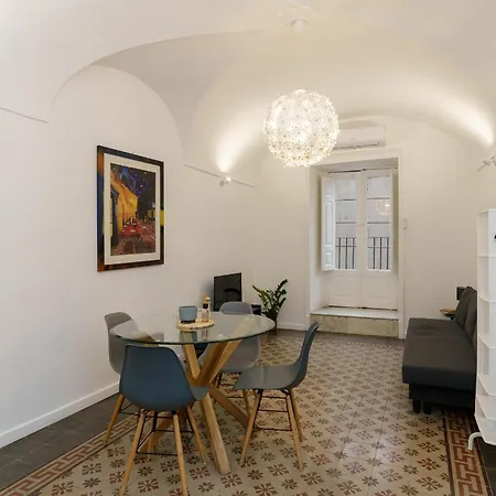 Casa Di Zinza * Catania