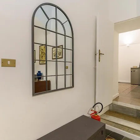 Casa Di Zinza Apartment