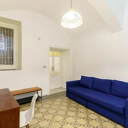 Casa Di Zinza Apartment