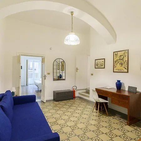 Apartment Casa Di Zinza