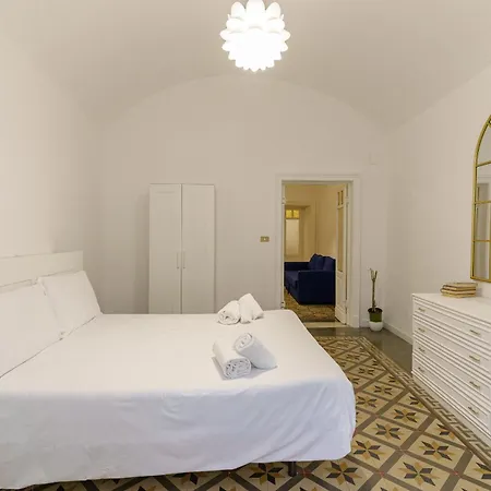 Apartment Casa Di Zinza Catania