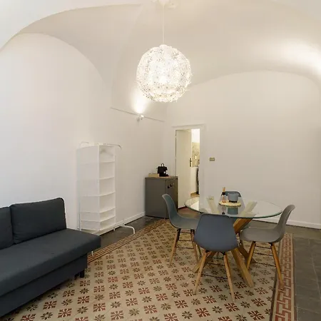 Apartment Casa Di Zinza Catania