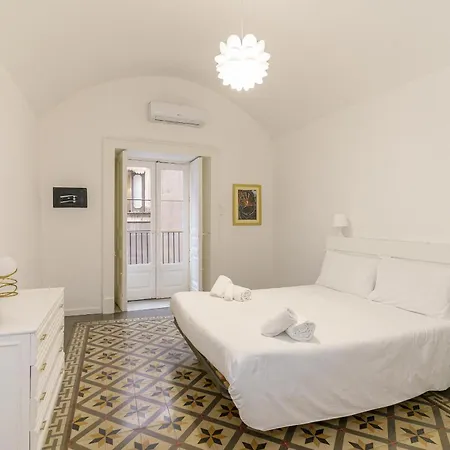 Casa Di Zinza Apartment