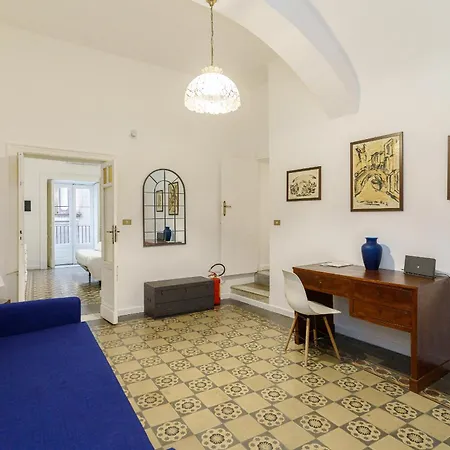 Apartment Casa Di Zinza *