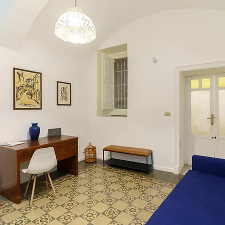 Casa Di Zinza Apartment Catania