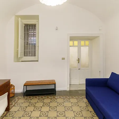 Apartment Casa Di Zinza Catania